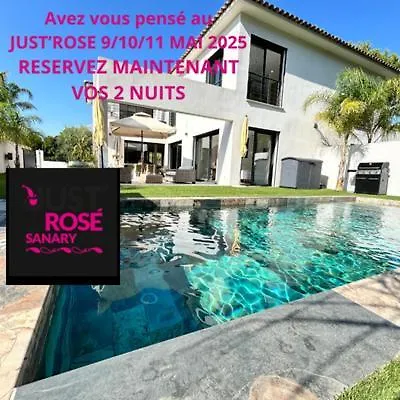 Recente Sanary,piscine, 3 ,proche Et Centre-ville