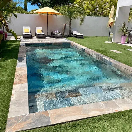 Recente Sanary,piscine, 3 ,proche Et Centre-ville Villa