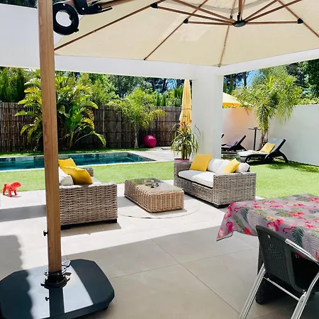 Villa Recente Sanary,piscine, 3 ,proche Et Centre-ville