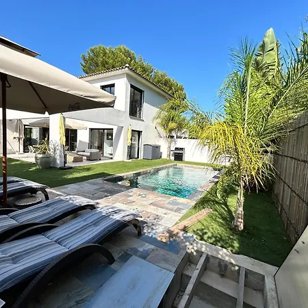 Recente Sanary,piscine, 3 ,proche Et Centre-ville Villa Sanary-sur-Mer