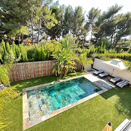 Recente Sanary,piscine, 3 ,proche Et Centre-ville Sanary-sur-Mer